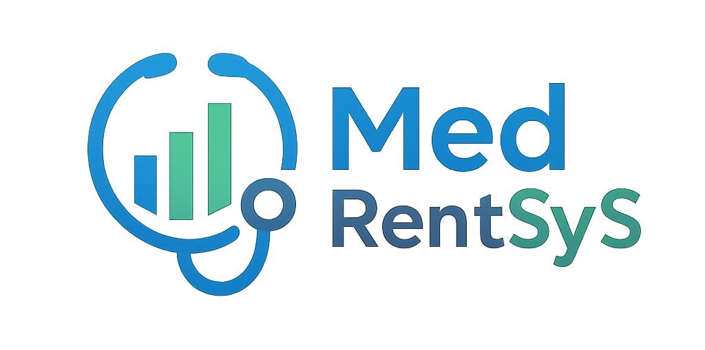 MedRentSyS | Gestão de Locação Médica